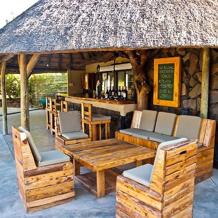 Palmwag Campsite Kültér fotó
