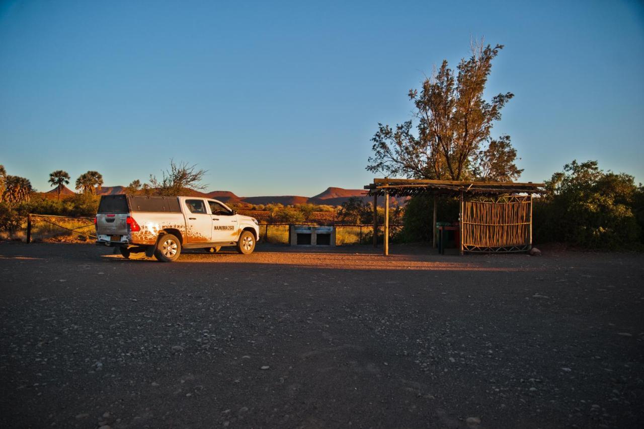 Palmwag Campsite Kültér fotó